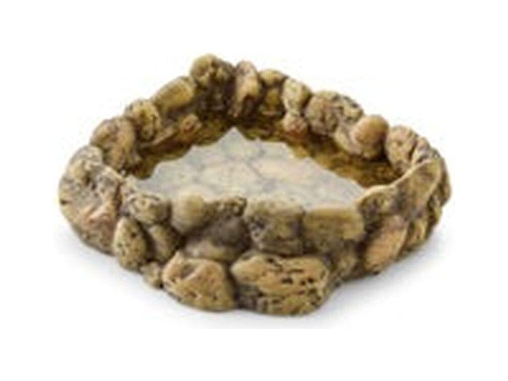 Exo Terra Corner Water Dish - Large
