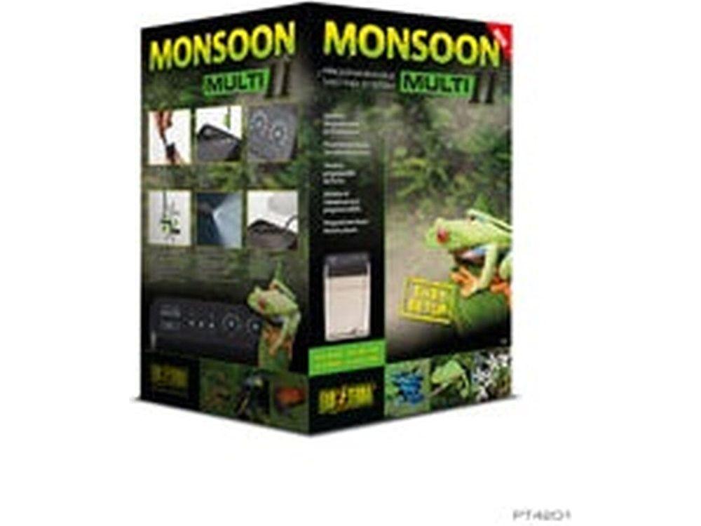 Exo Terra Monsoon Multi II Programmable Misting System