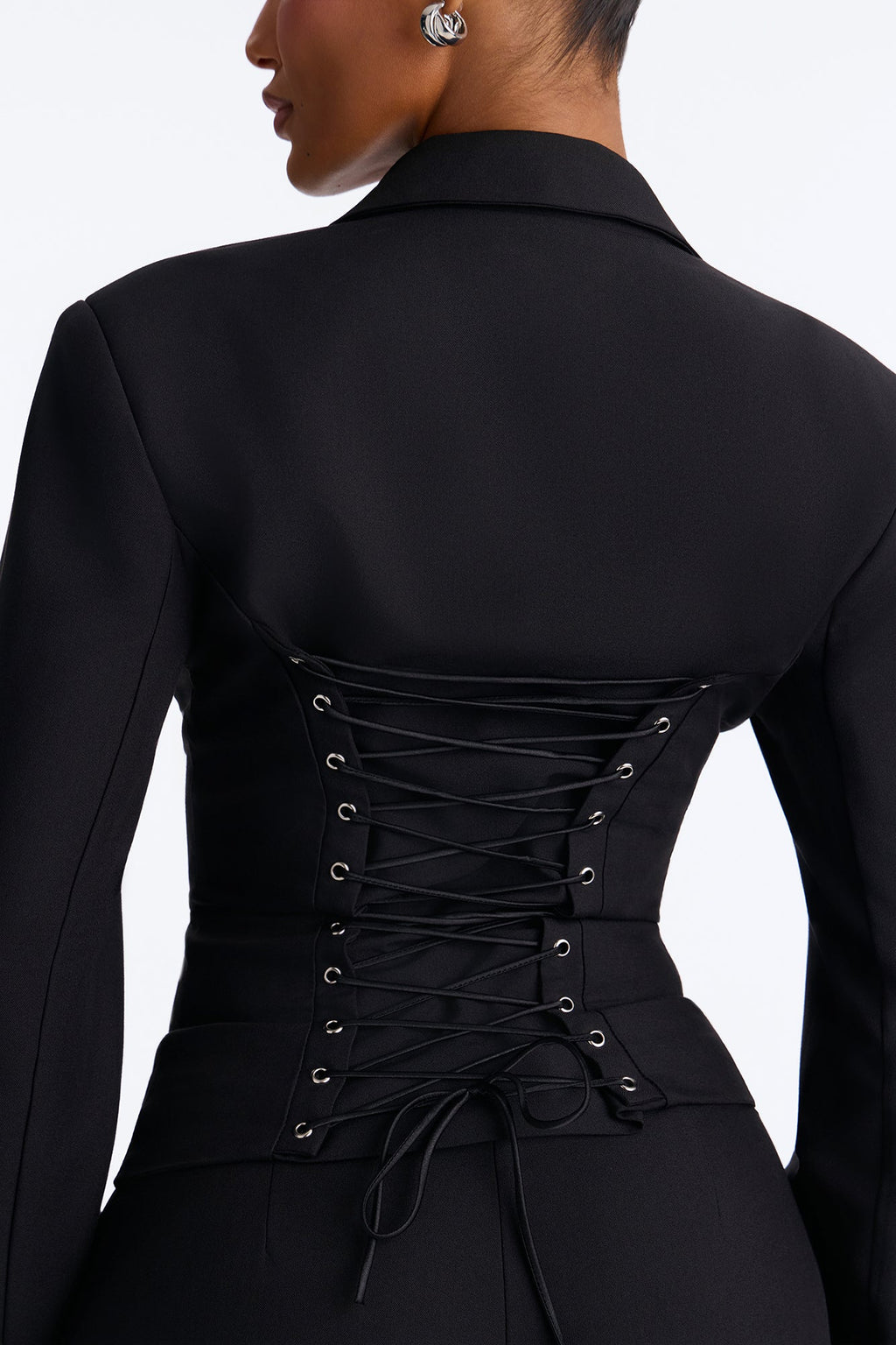 Boss Mode Pant Set - Black