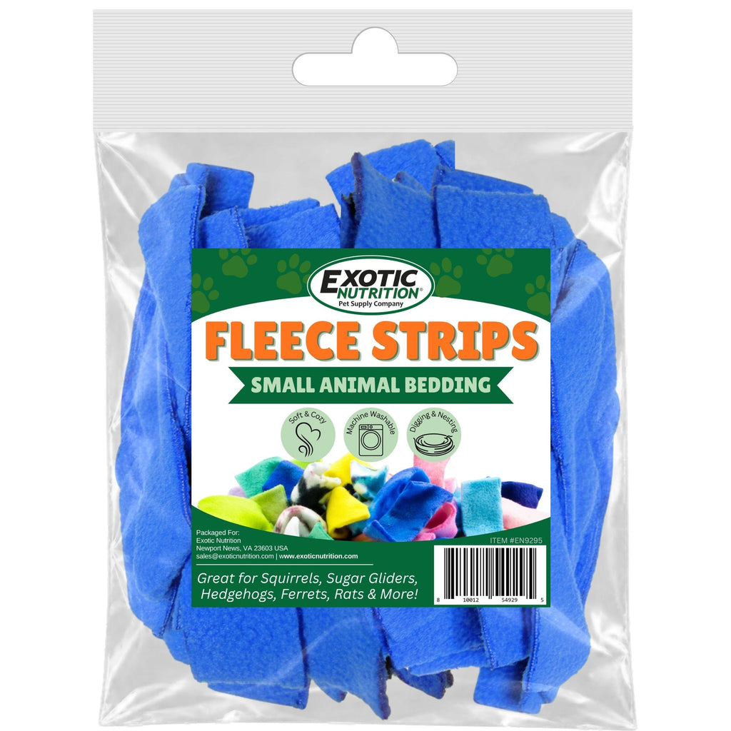 Fleece Strips