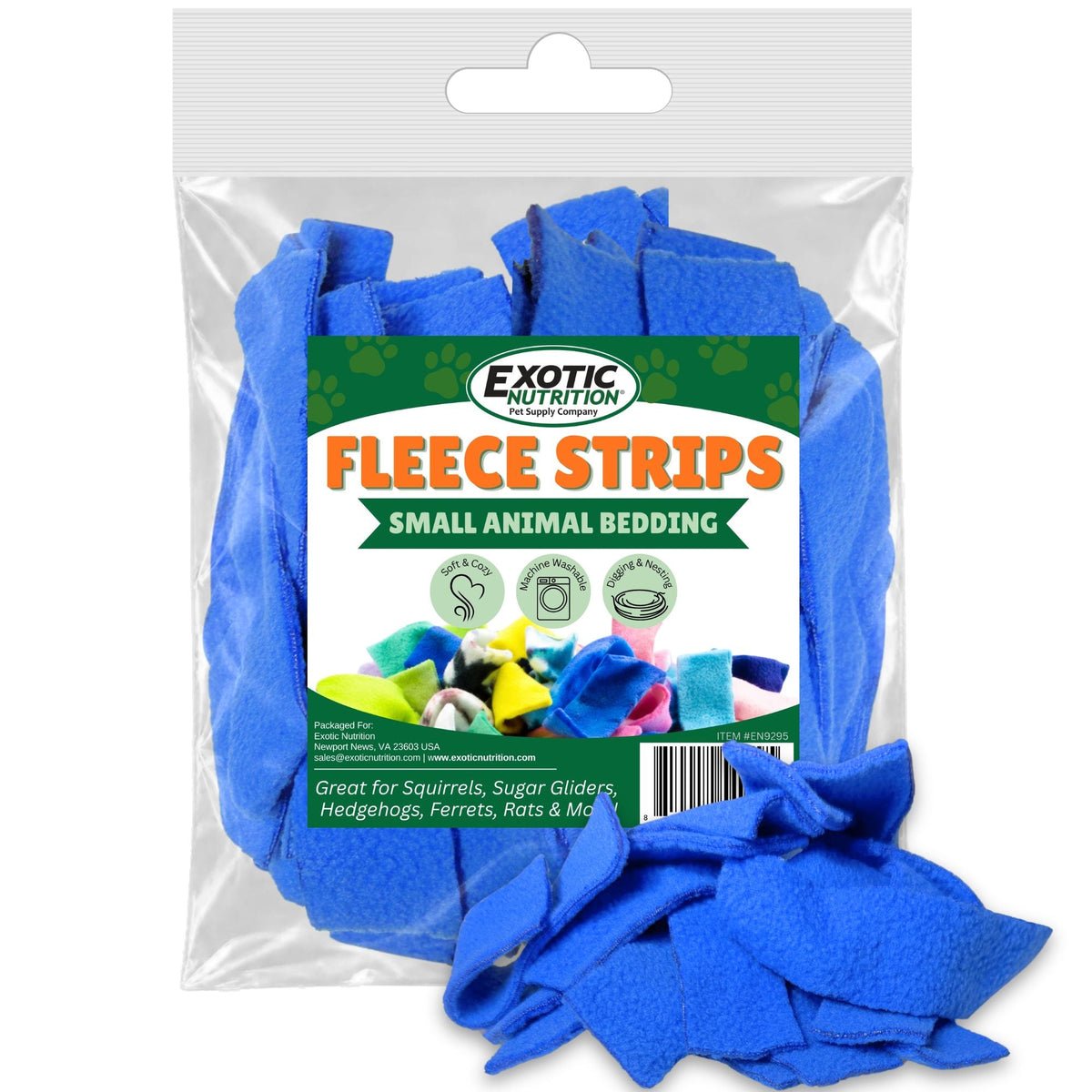 Fleece Strips
