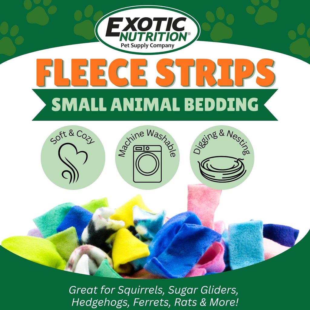 Fleece Strips