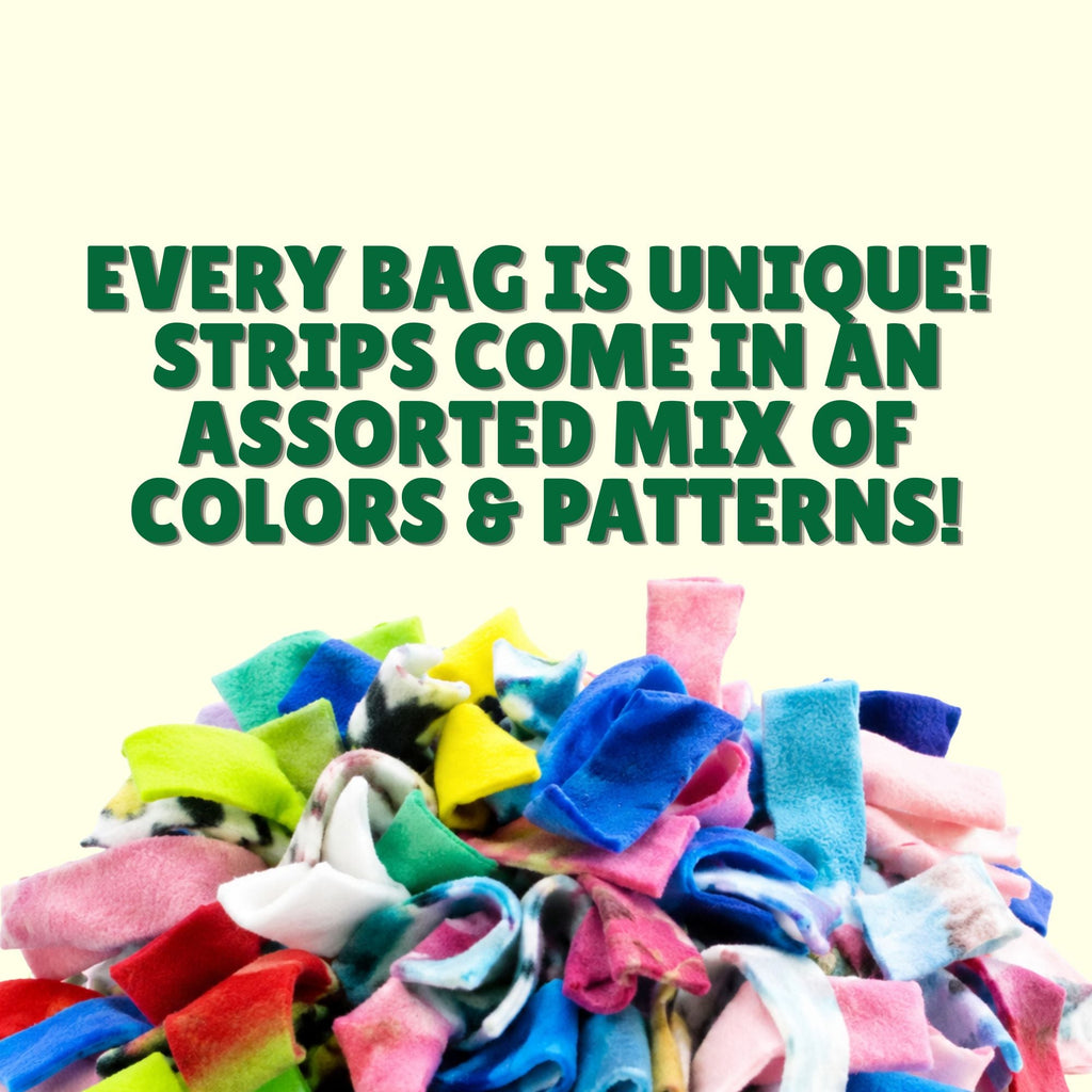 Fleece Strips
