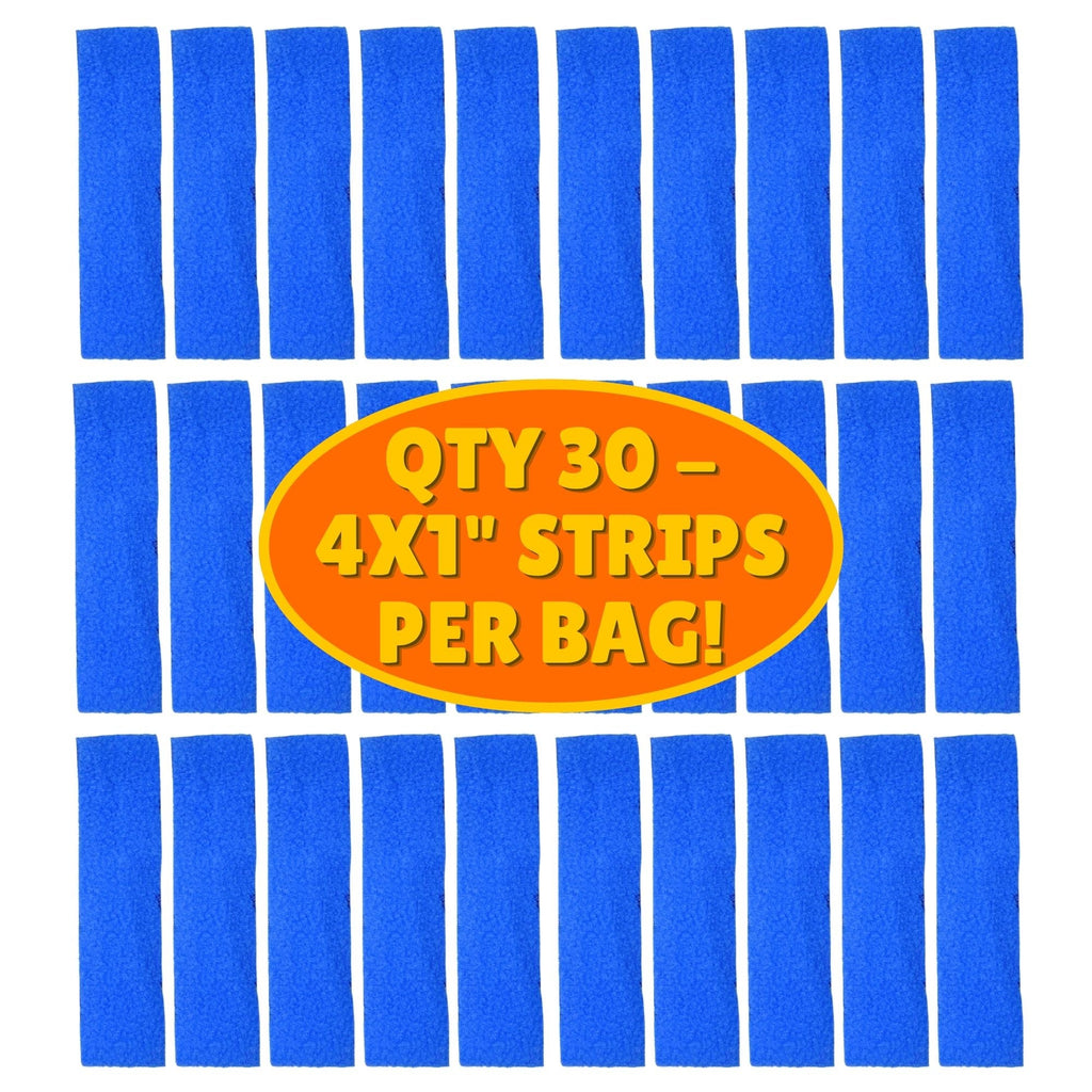Fleece Strips