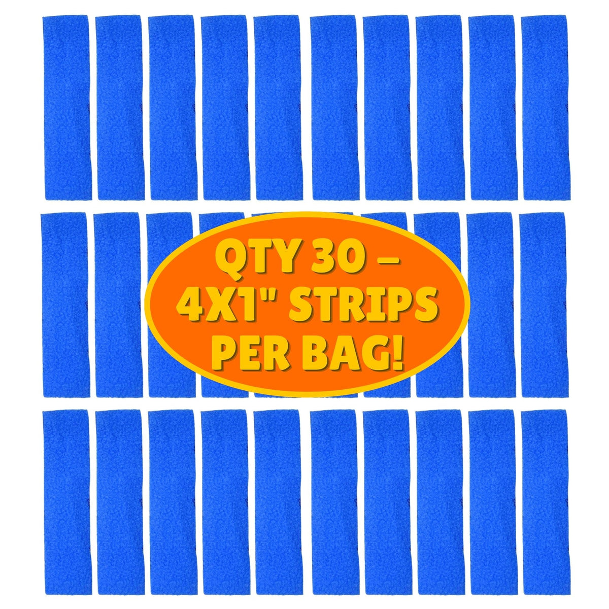 Fleece Strips