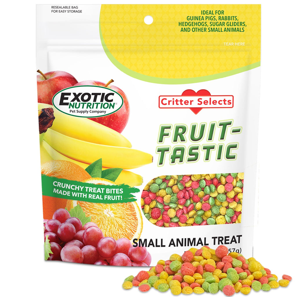 Fruit-Tastic Treat