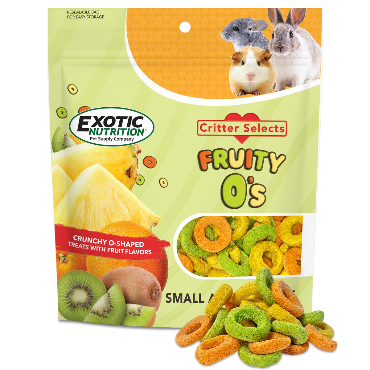 Fruity-O's Treat
