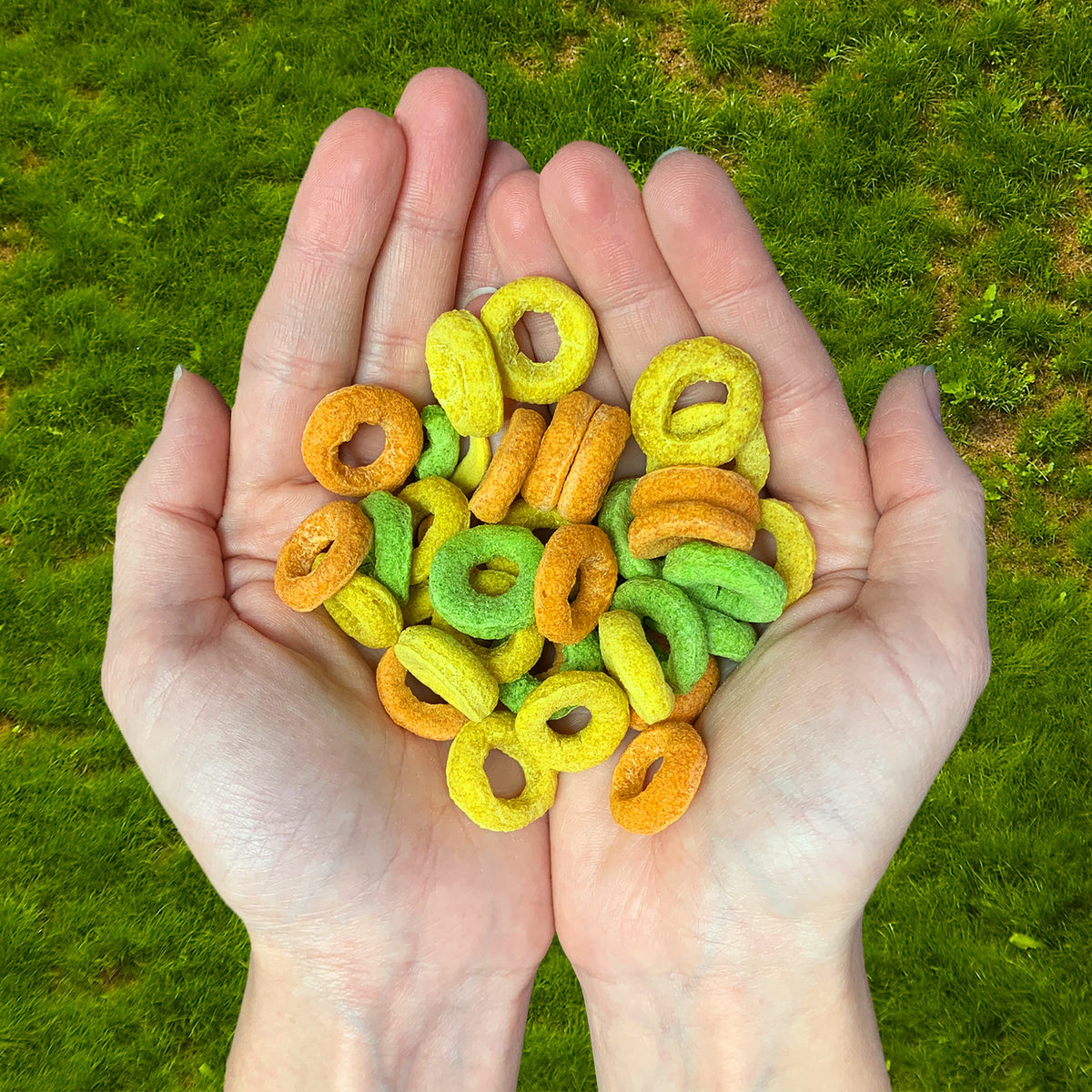 Fruity-O's Treat