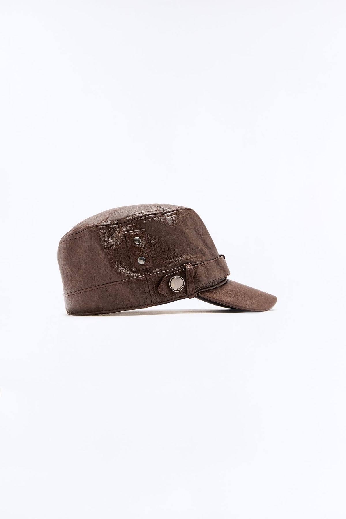 City Walks Cadet Hat - Brown