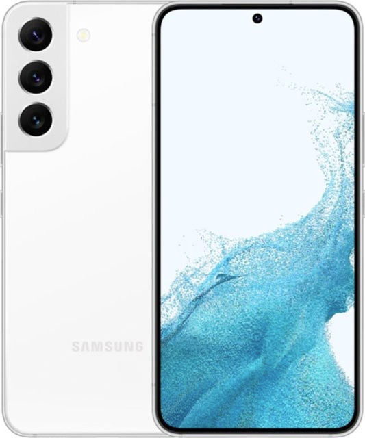 Galaxy S22 5G 128GB White (Verizon)