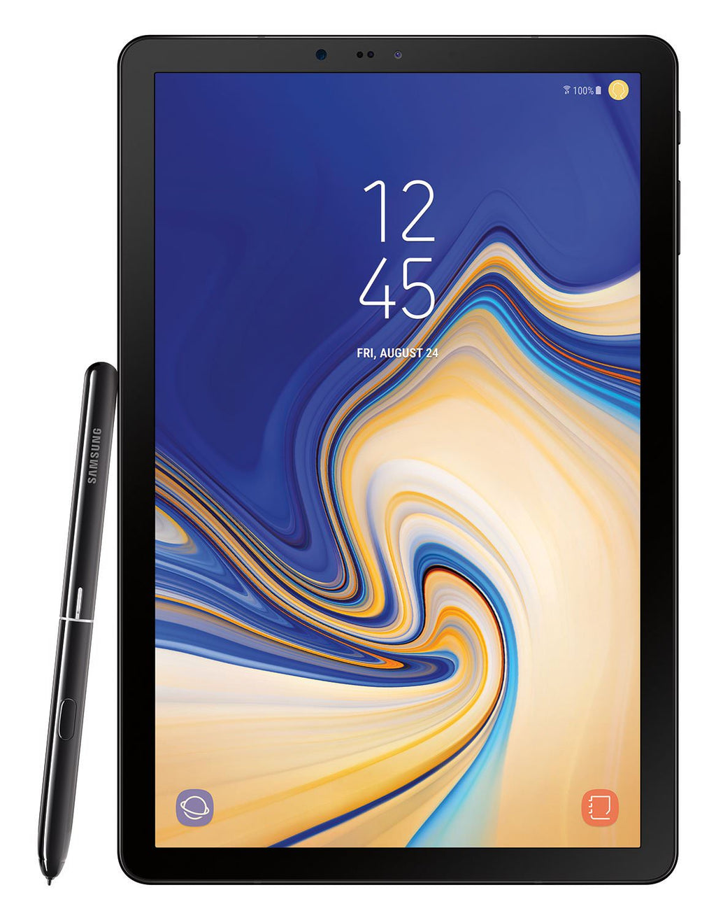Galaxy Tab S4 10.5 4GB RAM 64GB Black (T-Mobile)