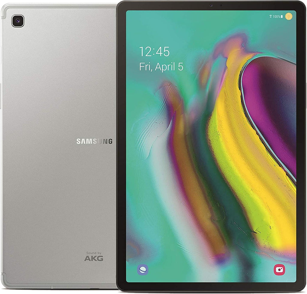 Galaxy Tab S5e 4GB RAM 64GB Silver (GSM Unlocked)