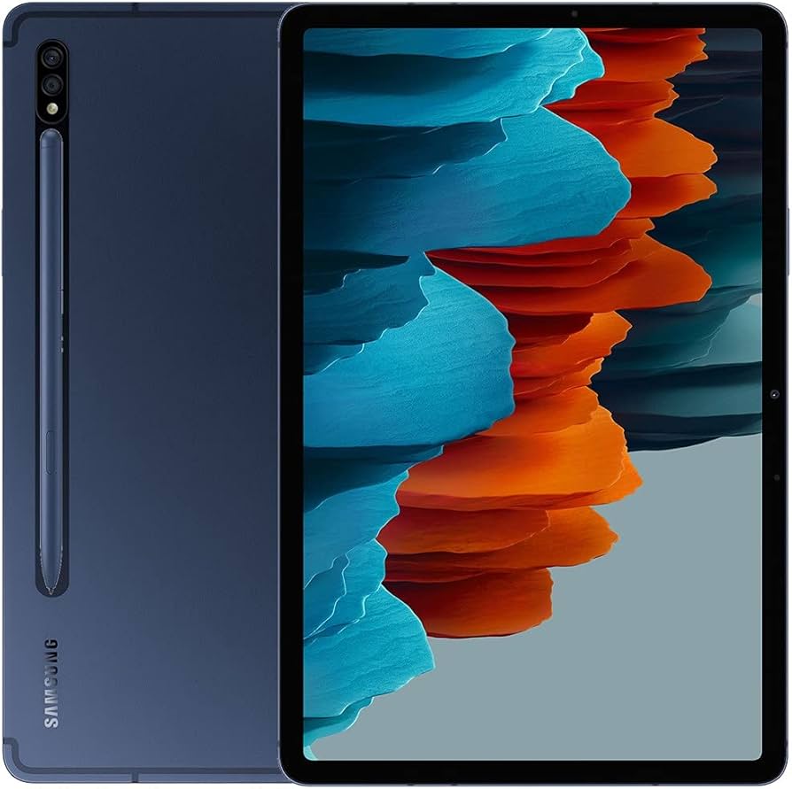 Galaxy Tab S7 512GB Blue (WiFi)