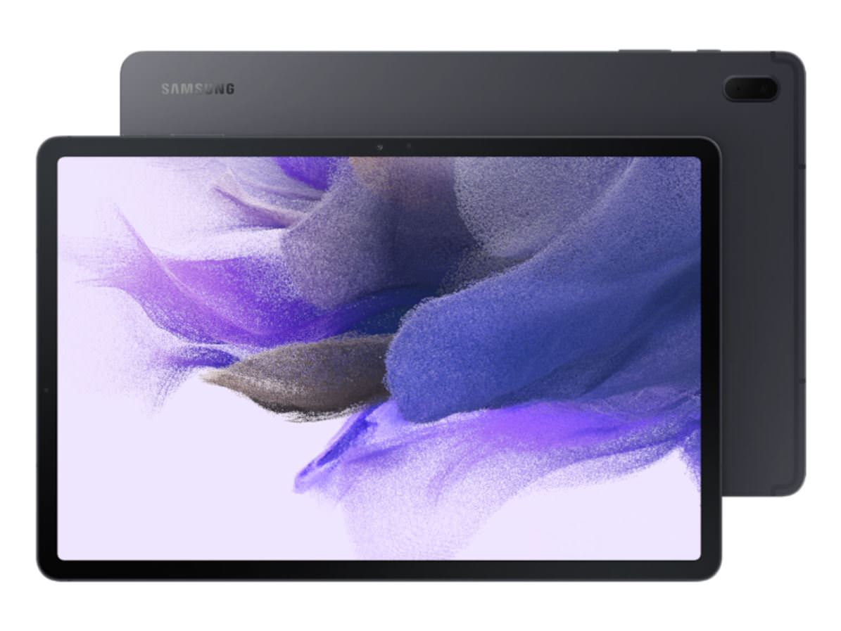 Galaxy Tab S7 FE 256GB Black (GSM Unlocked)