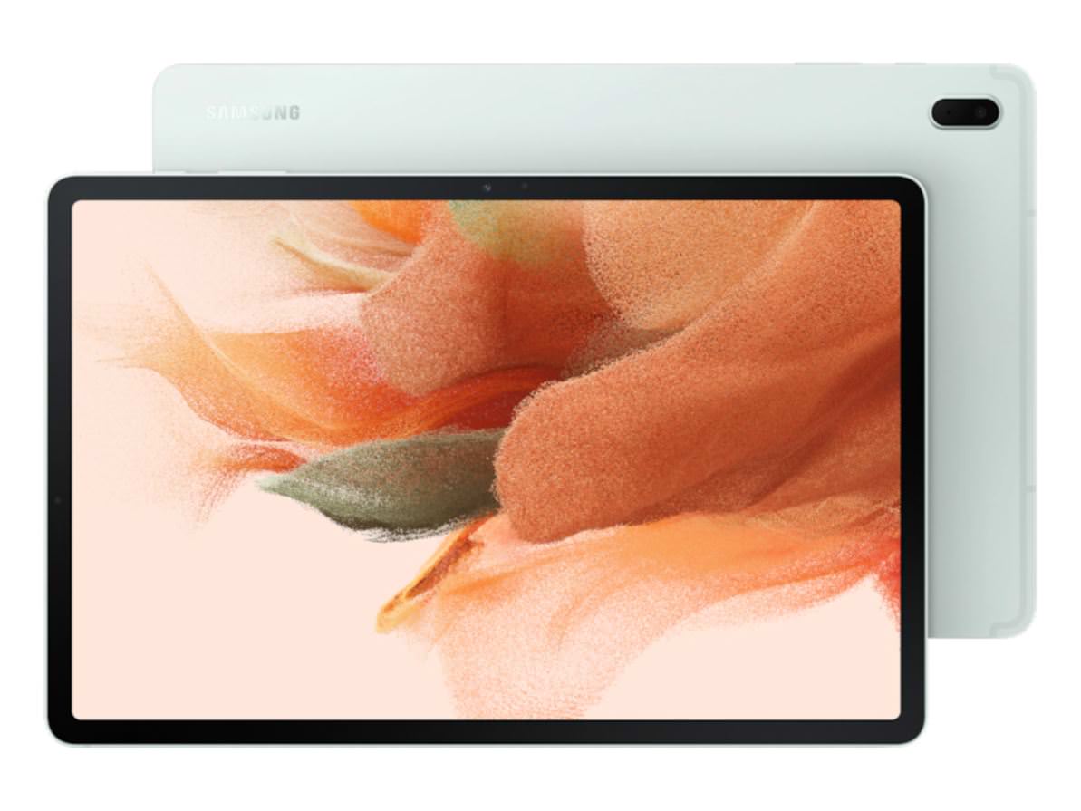 Galaxy Tab S7 FE 128GB Green (GSM Unlocked)