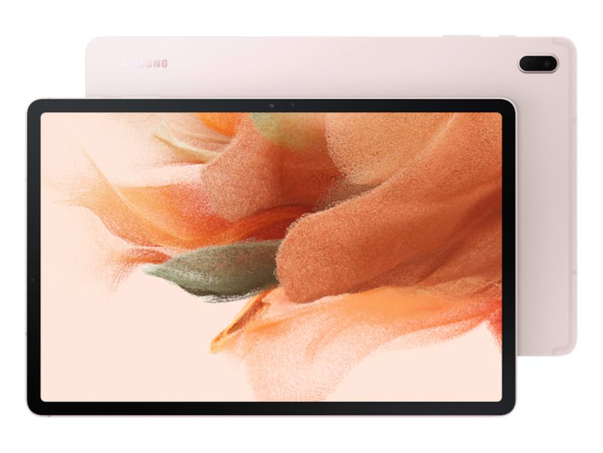 Galaxy Tab S7 FE 128GB Pink (GSM Unlocked)