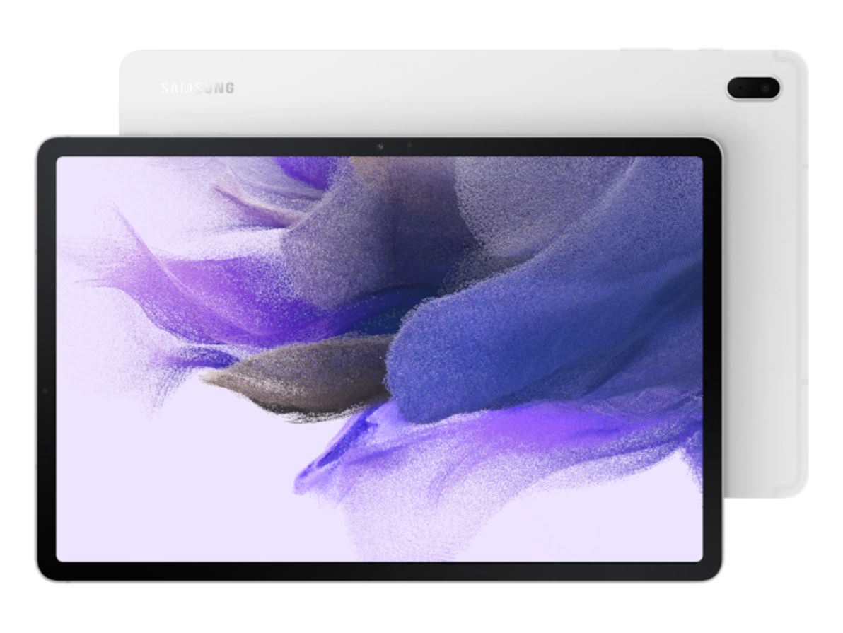 Galaxy Tab S7 FE 64GB Silver (GSM Unlocked)