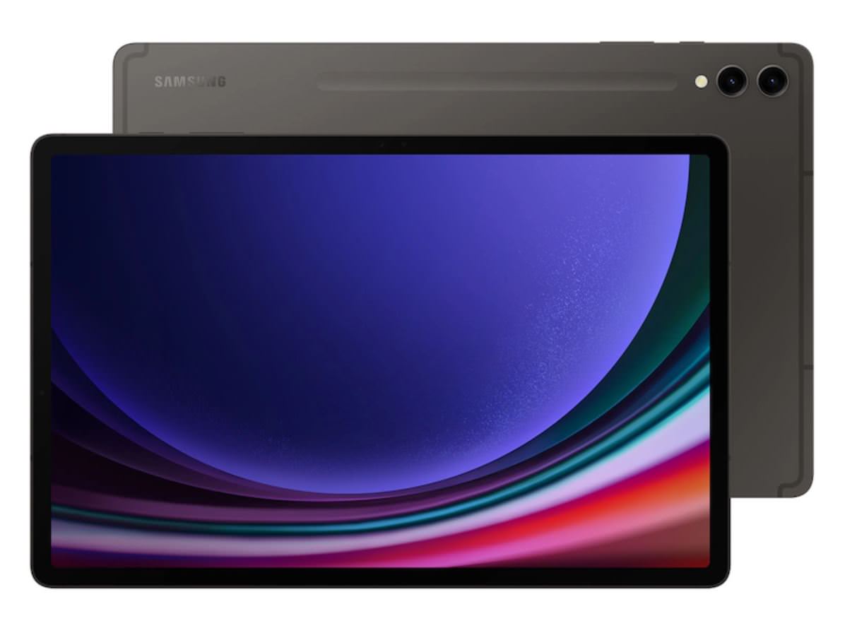 Galaxy Tab S9 Plus 12GB RAM 256GB Graphite (AT&T)