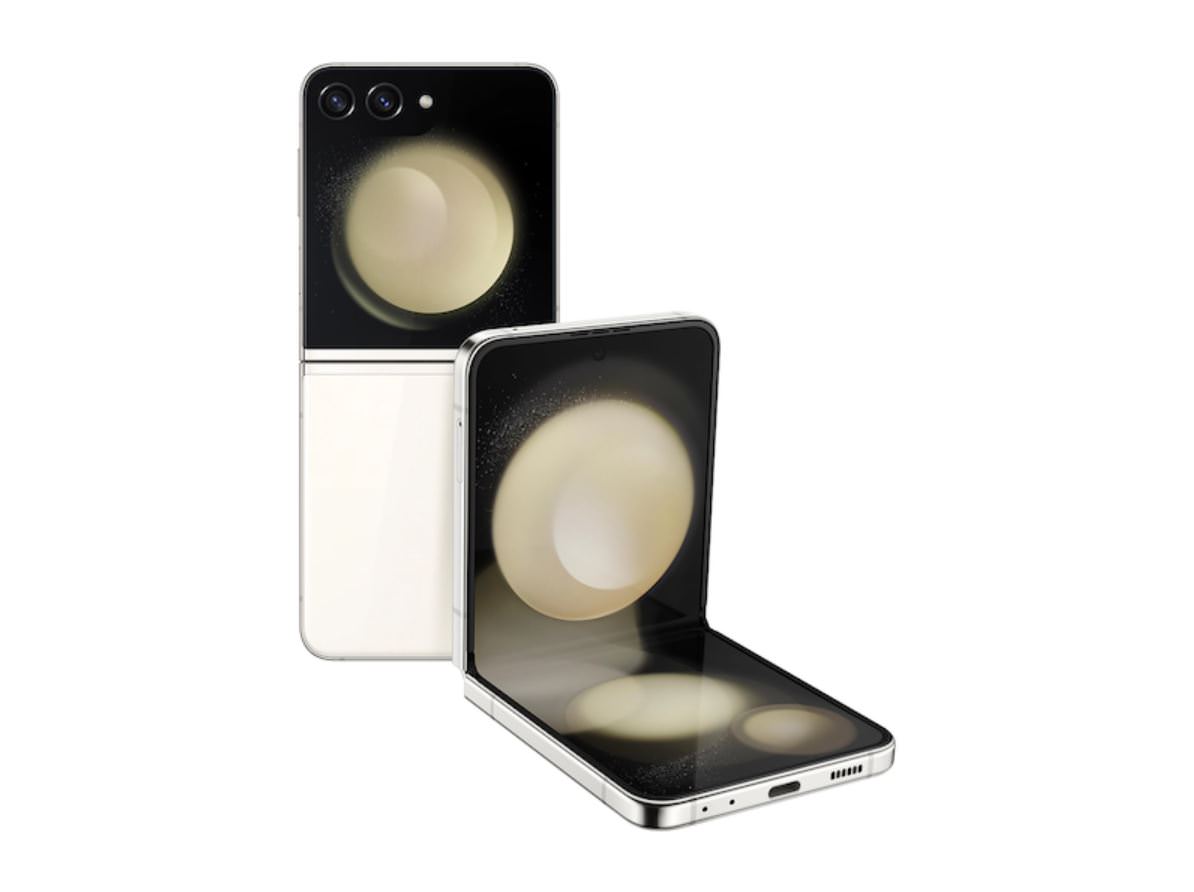 Galaxy Z Flip5 256GB Beige (Verizon)