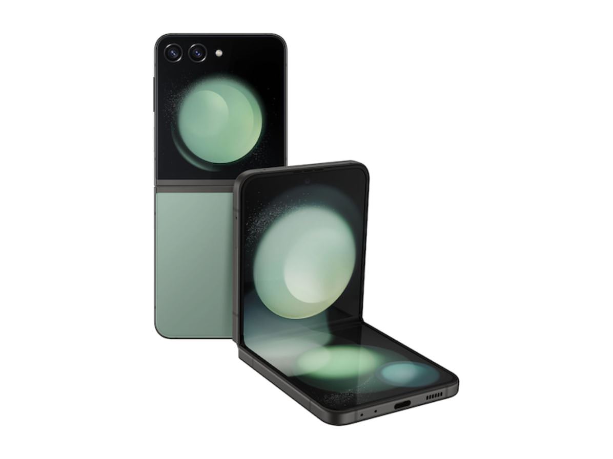 Galaxy Z Flip5 256GB Green (Verizon)