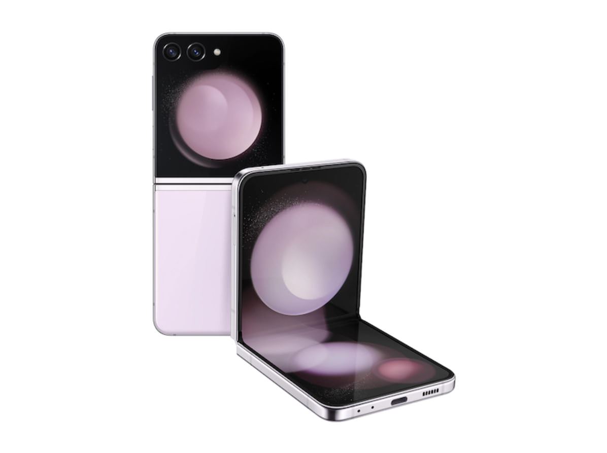 Galaxy Z Flip5 256GB Purple (Verizon)