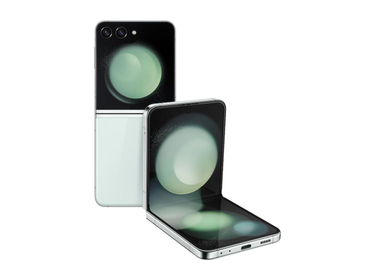 Galaxy Z Flip5 256GB Teal (Verizon)