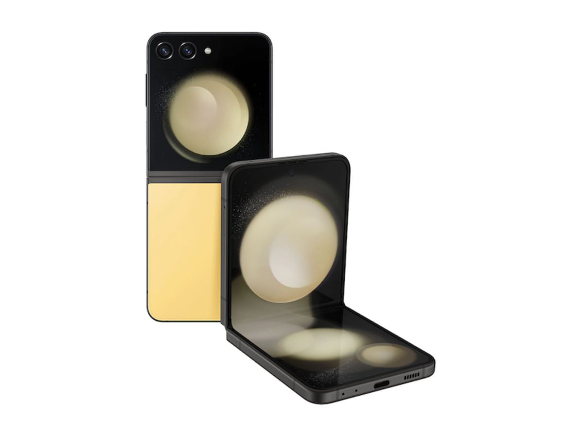 Galaxy Z Flip5 256GB Yellow (Verizon)