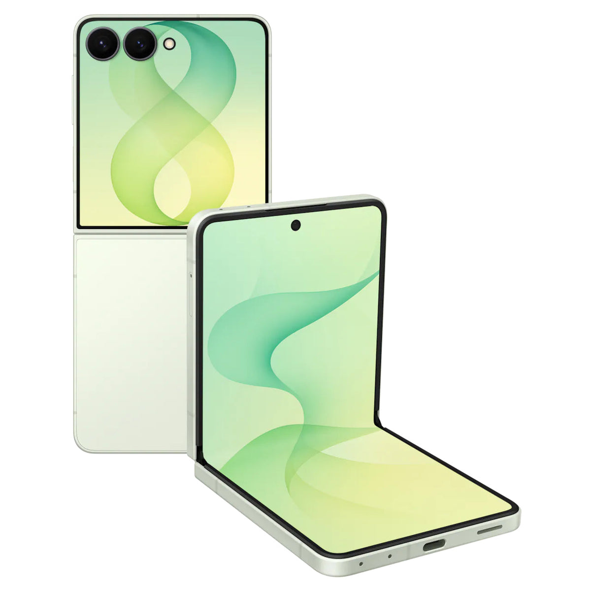 Galaxy Z Flip8 512GB Mint (GSM Unlocked)