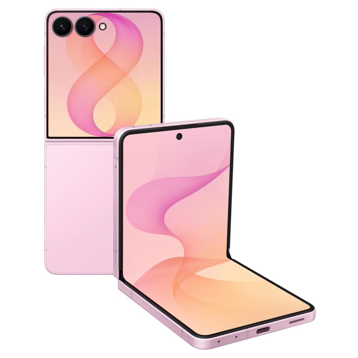 Galaxy Z Flip8 512GB Pink (GSM Unlocked)
