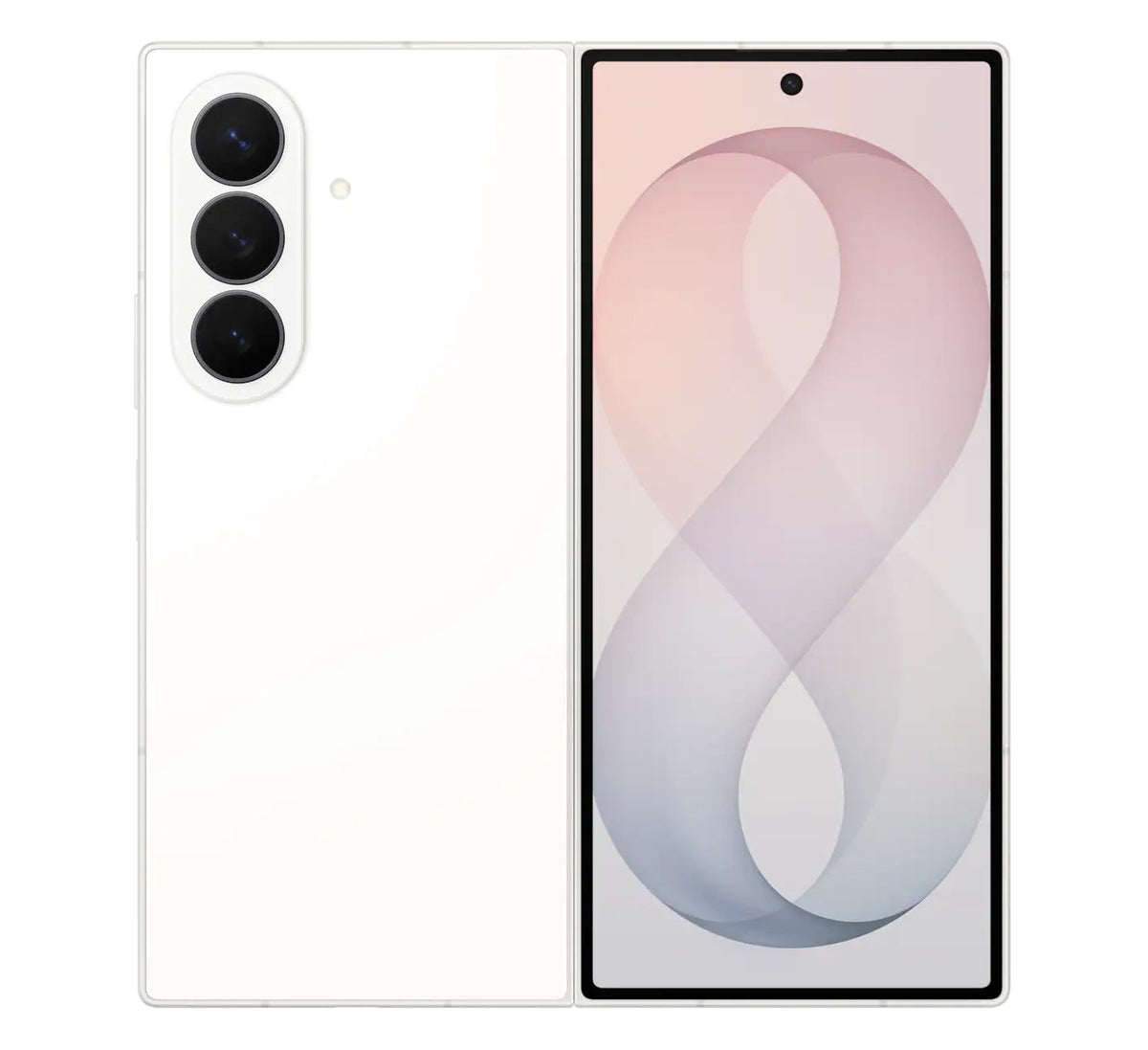 Galaxy Z Fold8 Ultra 1TB Cream (GSM Unlocked)