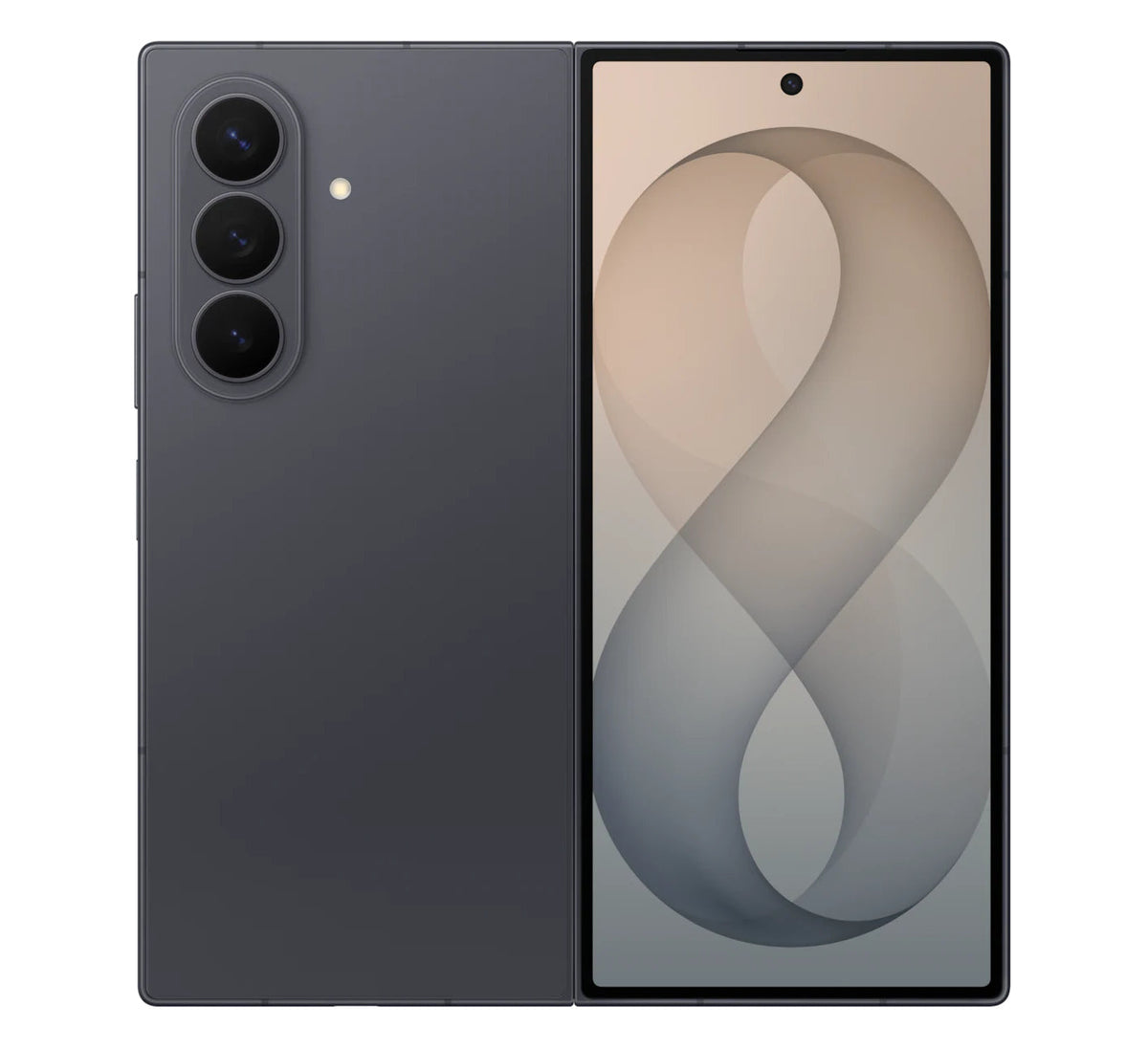 Galaxy Z Fold8 Ultra 1TB Graphite (GSM Unlocked)