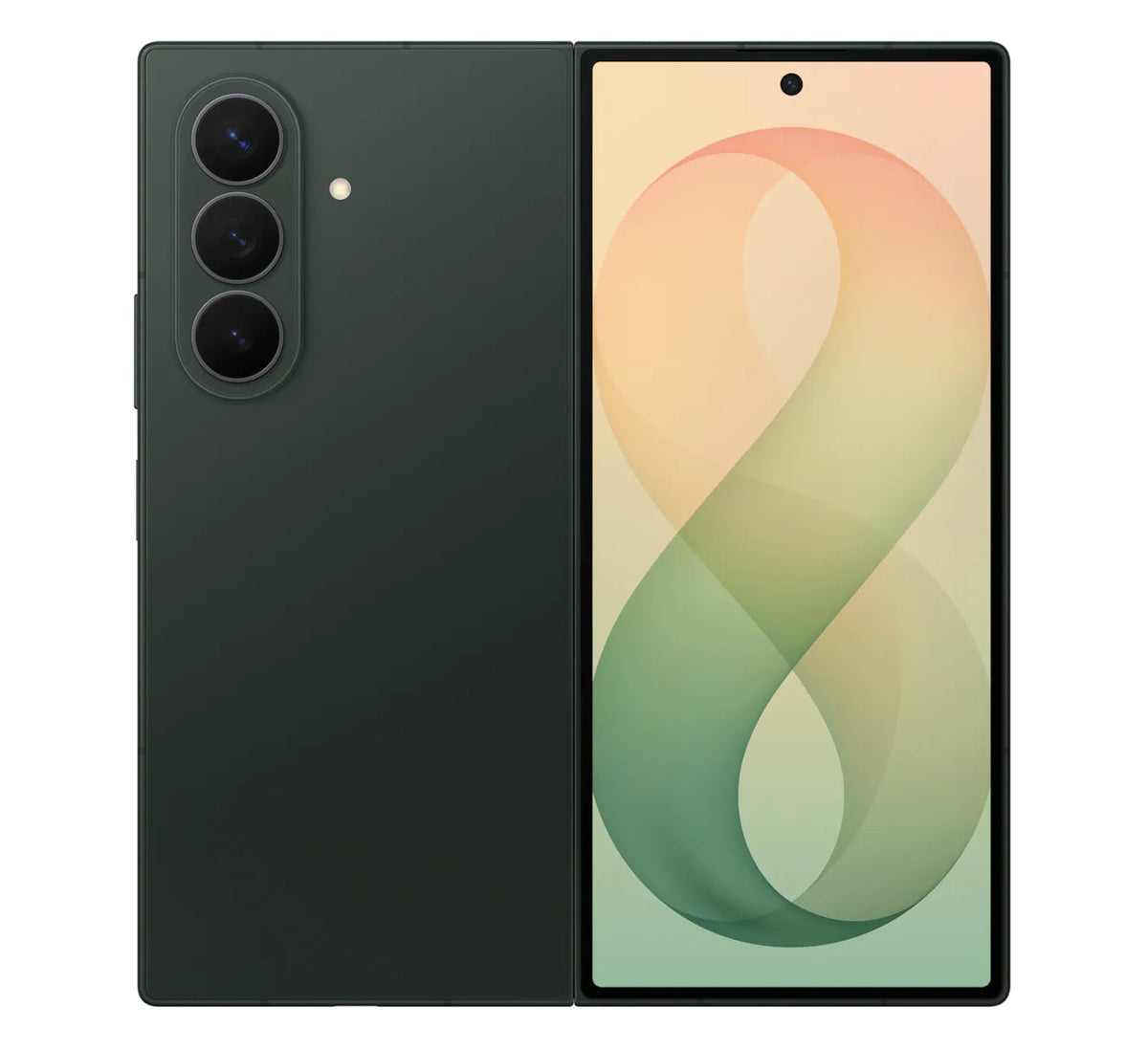 Galaxy Z Fold8 Ultra 1TB Green Shadow (GSM Unlocked)