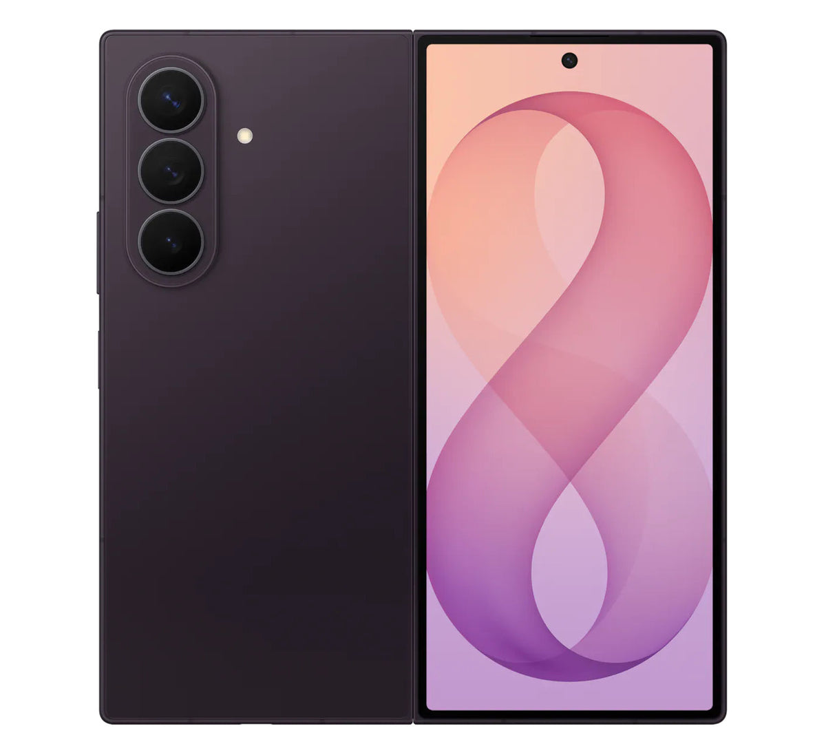 Galaxy Z Fold8 Ultra 256GB Violet Shadow (GSM Unlocked)