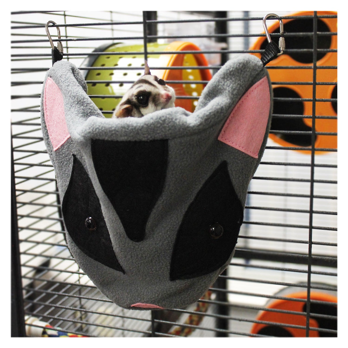 Glider Face Pouch