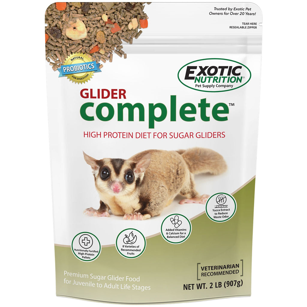 Glider Complete Sugar Glider Food