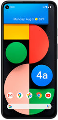Google Pixel 4a 5G 128GB Black (Verizon)