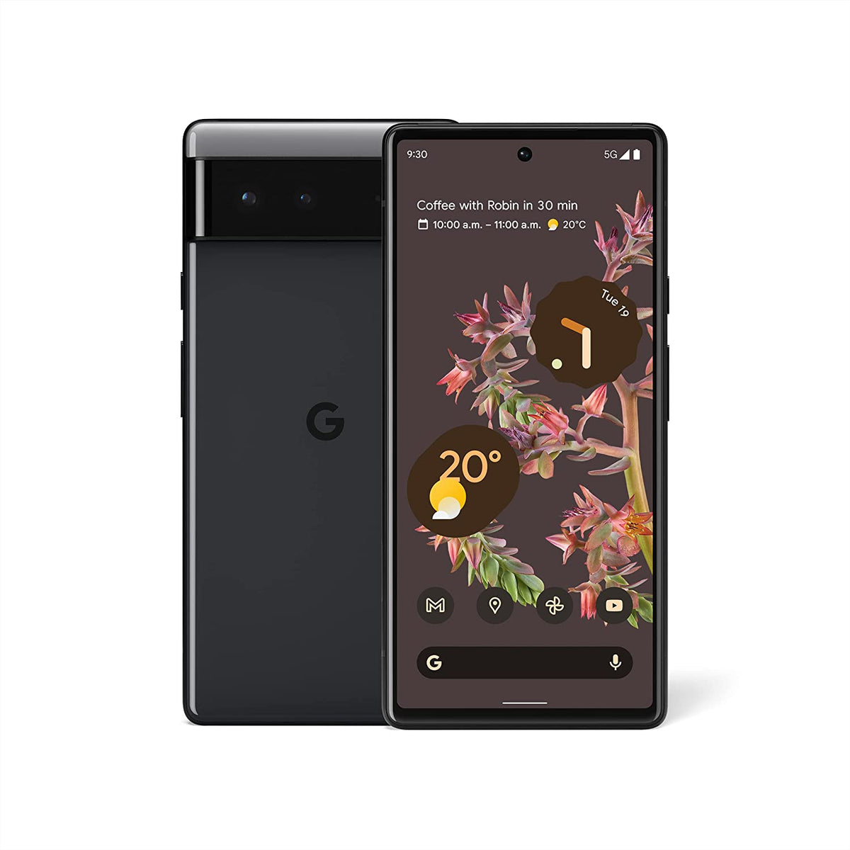 Google Pixel 6 128GB Black (Verizon)