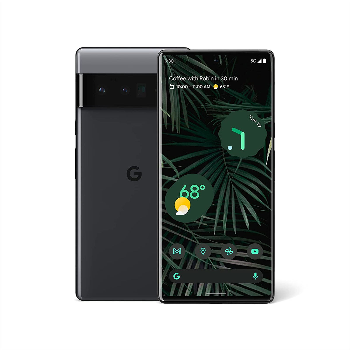 Google Pixel 6 Pro 128GB Black (Verizon)