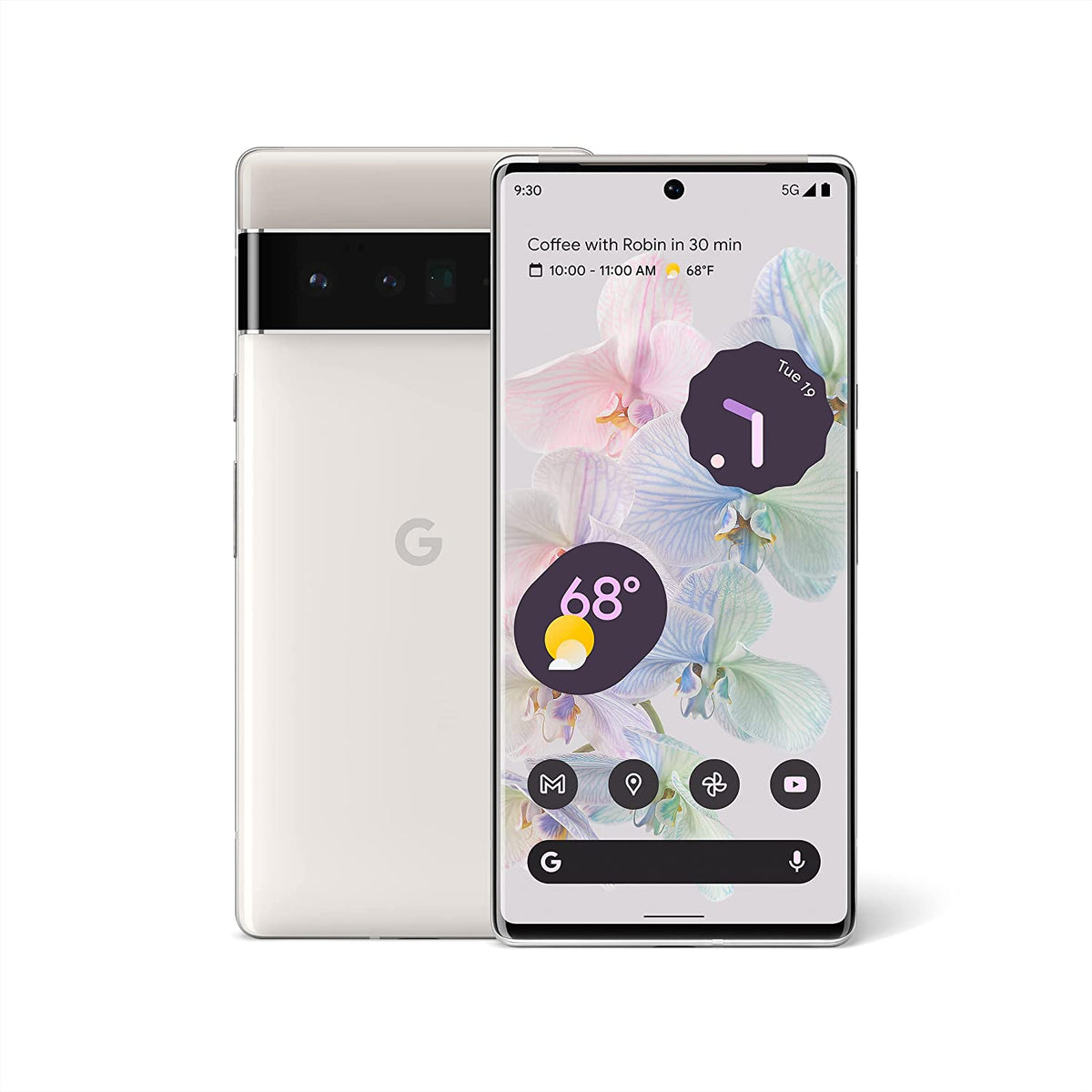 Google Pixel 6 Pro 512GB White (Verizon)