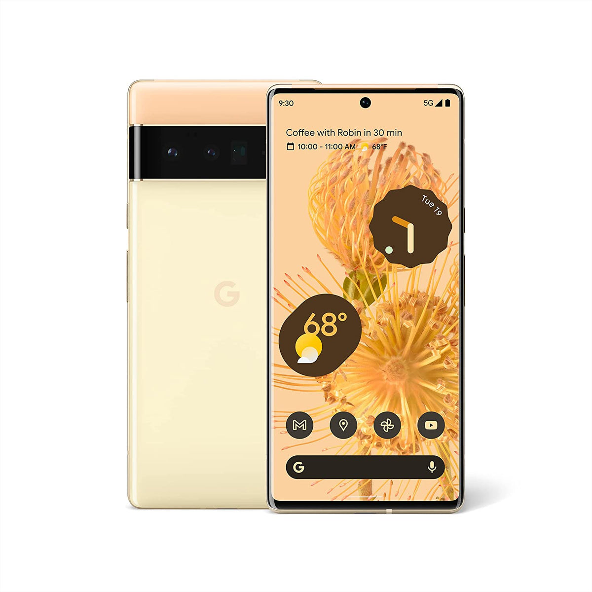 Google Pixel 6 Pro 512GB Yellow (Verizon)