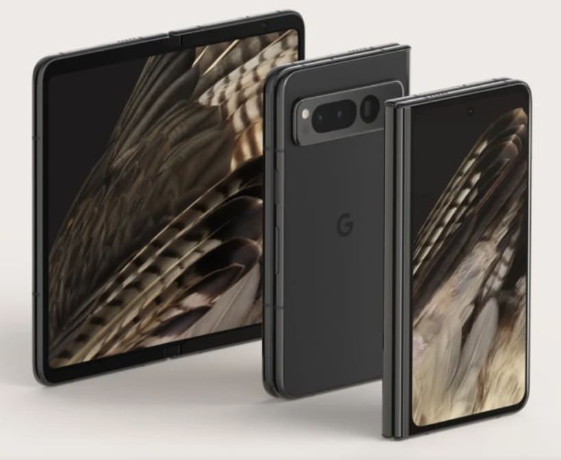 Google Pixel Fold 512GB Black (ATT)