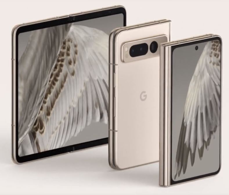 Google Pixel Fold 256GB White (T-Mobile)