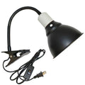 Gooseneck Lamp with Dome