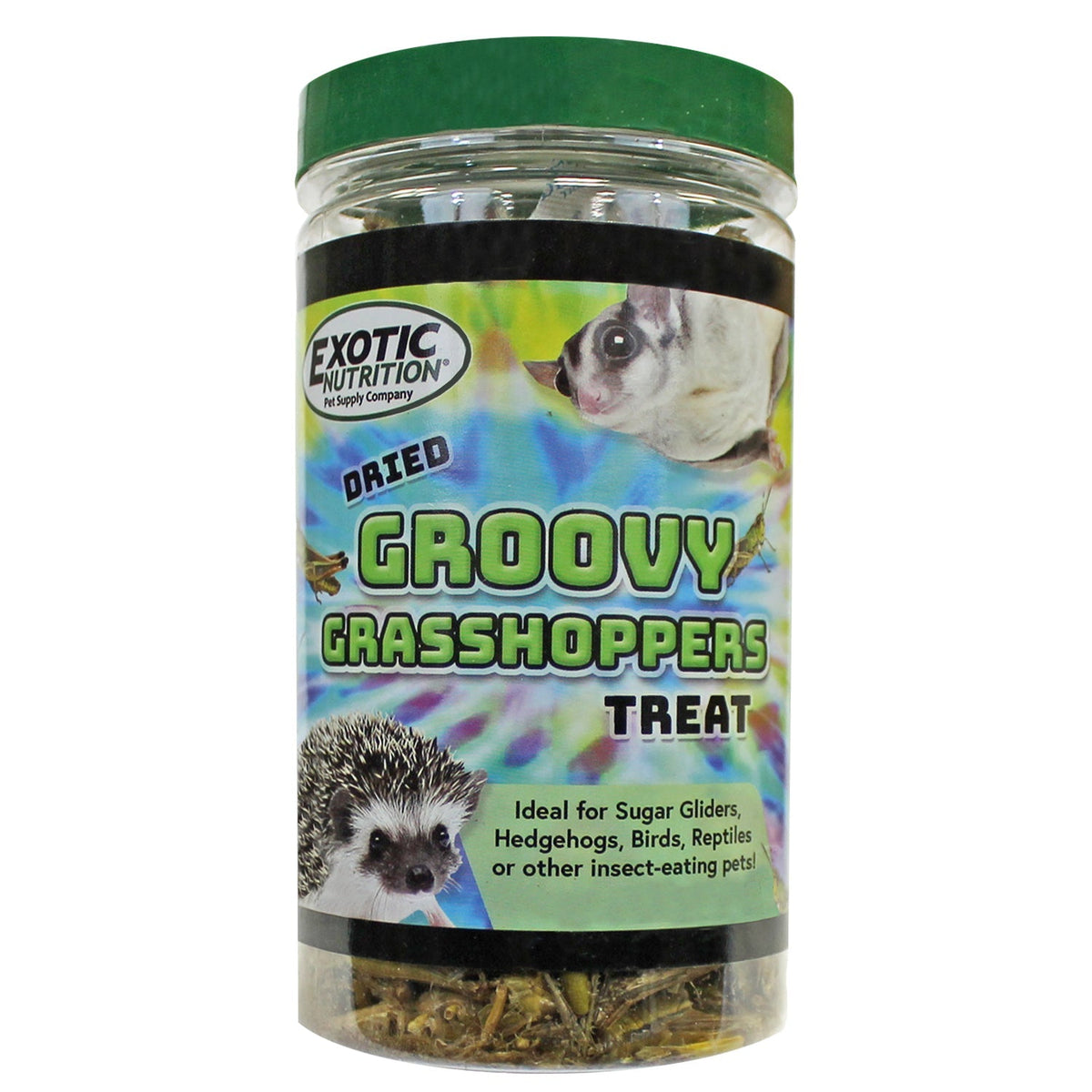 Groovy Grasshoppers