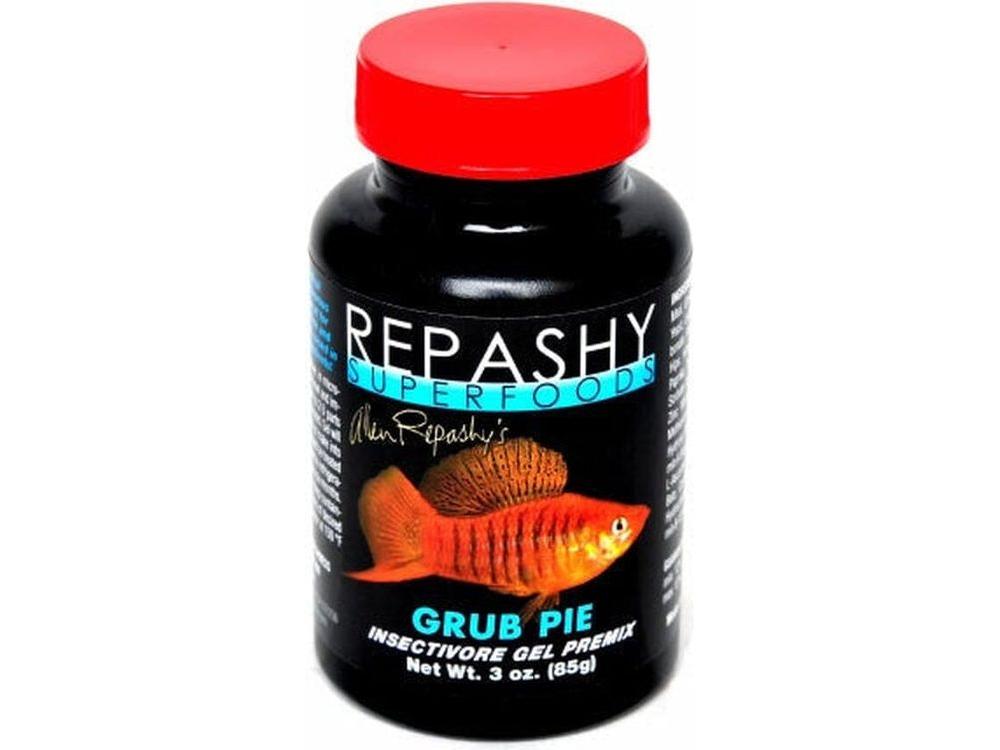 Repashy Grub Pie for Fish, 3 oz