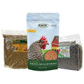 Bulk Dried Insect Trio