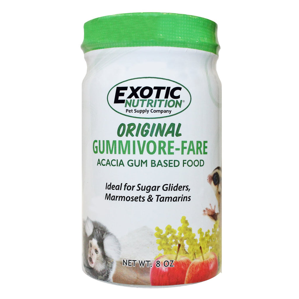 Gummivore-Fare Sugar Glider Food