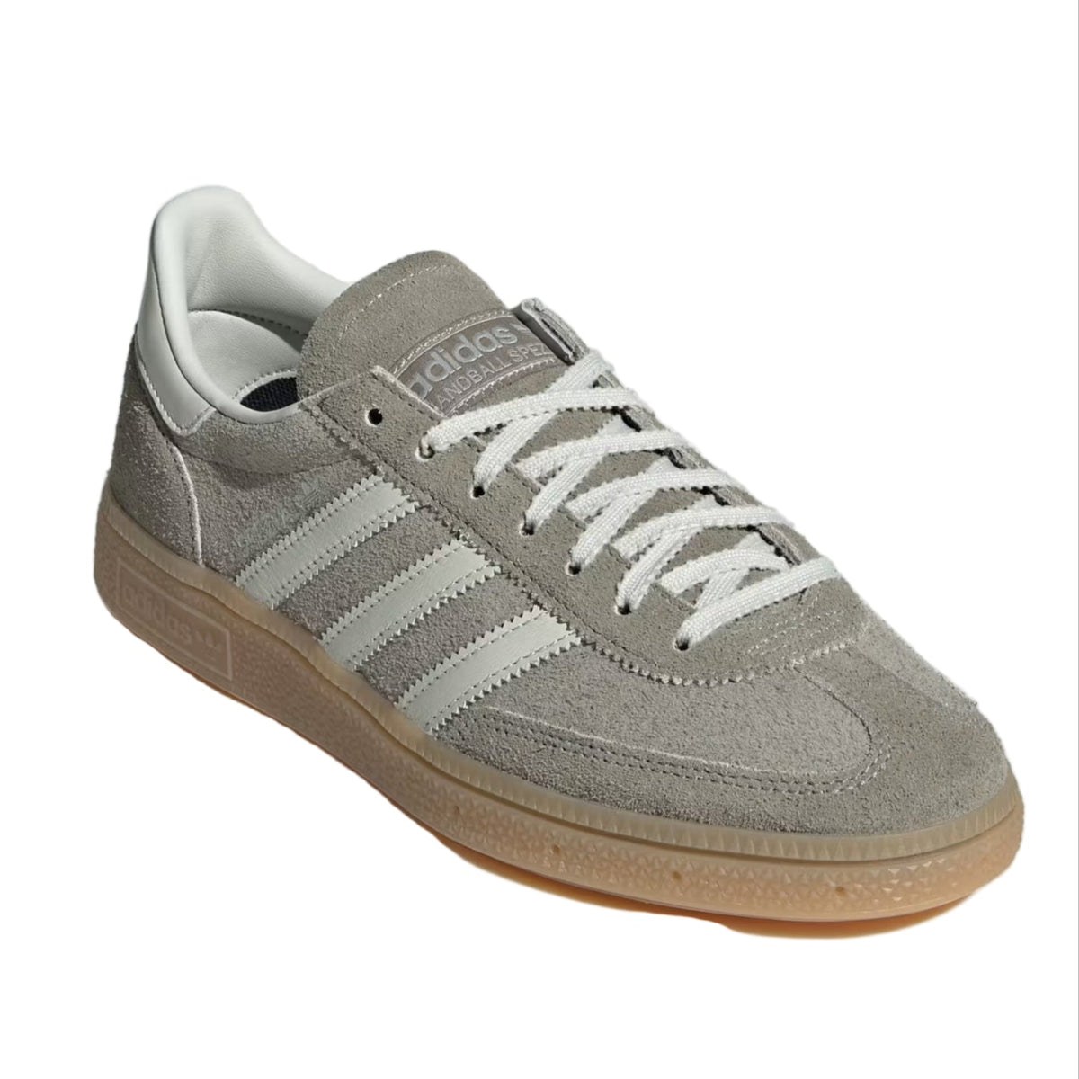 Adidas Handball Spezial Silver Pebble Orbit Grey (Women's)