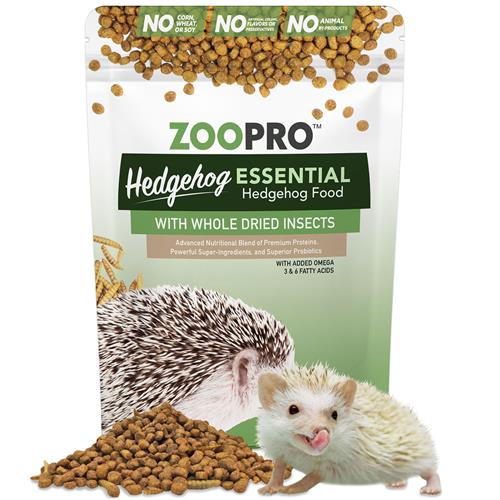 Hedgehog Food Starter Package