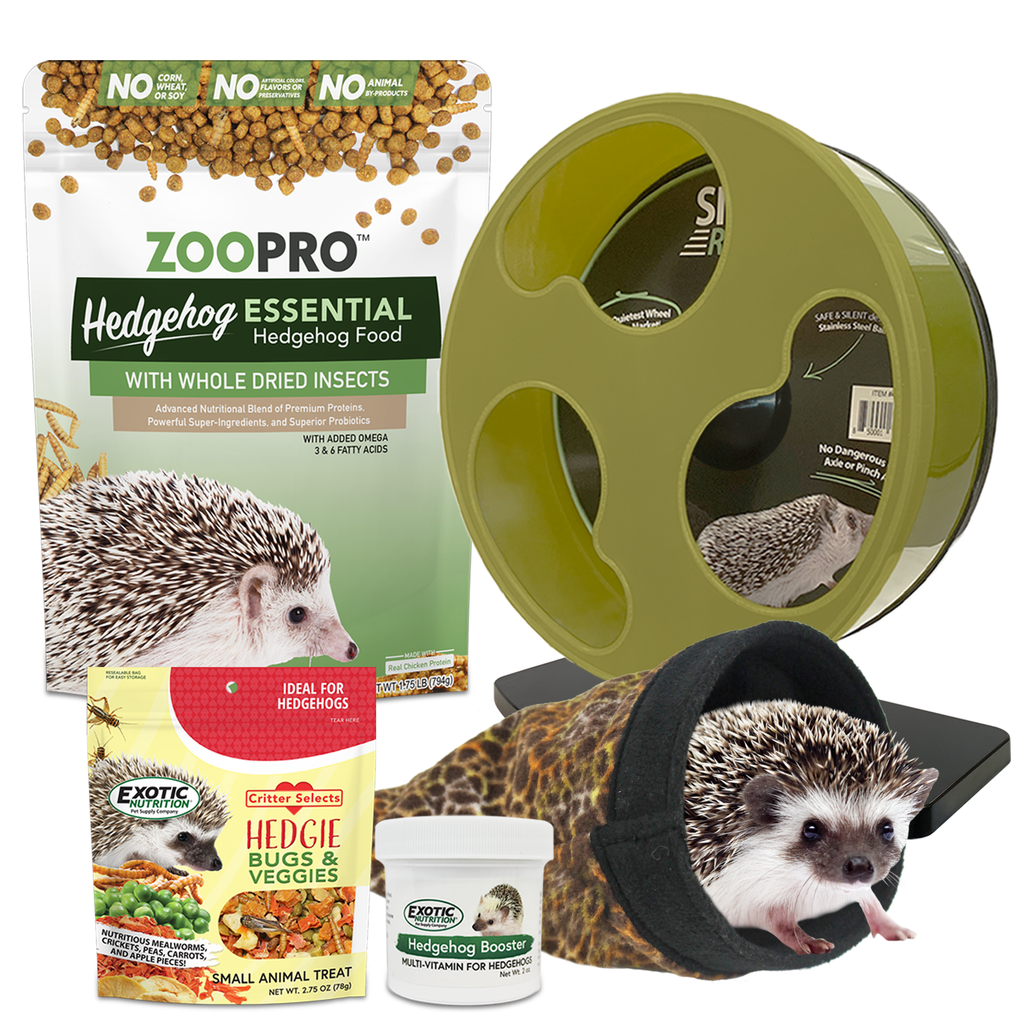 Hedgehog Starter Pack